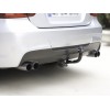 BMW Series 3 335i & 335d E92 / E93 Coupe & Cabrio Fixed Towbar