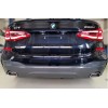 BMW 6 Series (G32) Gran Turismo Invisible Towbar