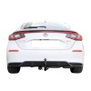 Honda CIVIC XI liftback (FL) from 2021 (incl eHEV) Invisible Towbar