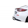 Honda CIVIC XI liftback (FL) from 2021 (incl eHEV) Invisible Towbar