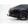 Mercedes AMG GT 4 Coupe Invisible Towbar