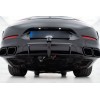 Mercedes AMG GT 4 Coupe Invisible Towbar