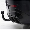 Mercedes AMG GT 4 Coupe Invisible Towbar
