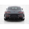 Mercedes AMG GT 4 Coupe Invisible Towbar