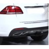 Mercedes GLE W166 Invisible Towbar