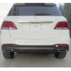 Mercedes GLE W166 Invisible Towbar