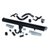 Citroen C5 III SEDAN (RD chassis)  Towbar detachable Towbar