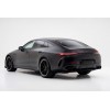 Mercedes AMG GT 4 Coupe Invisible Towbar