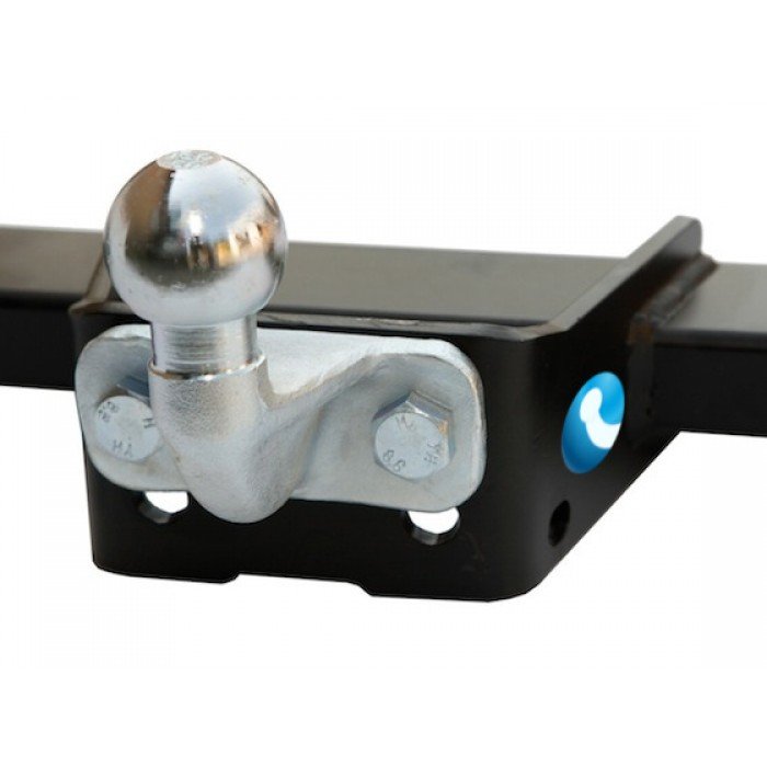 2" Receiver Trailer Hitch – Bolt-On, No Drilling – Fits Land Rover Defender